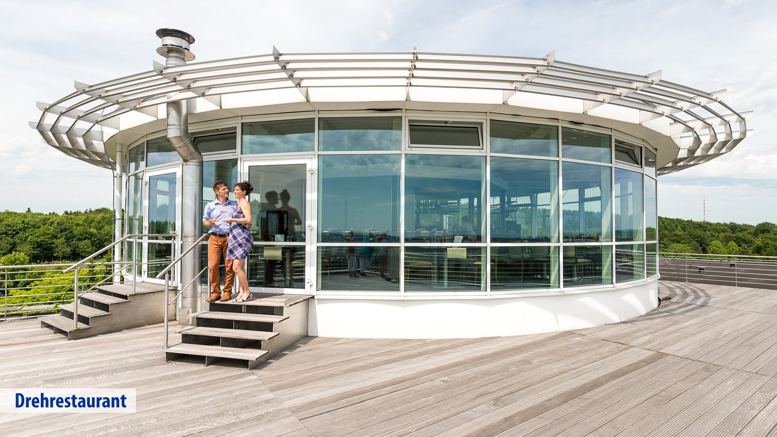 Gesundheitsreise mit Zuschuss Ihrer Krankenkasse nach Bad Marienberg. Foto 4 zeigt eine Impression von Wildpark Hotel oder seiner Umgebung.