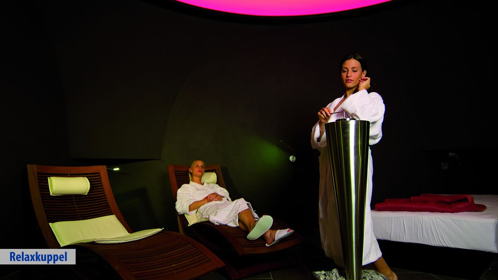 Gesundheitsreise mit Zuschuss Ihrer Krankenkasse nach Bad Marienberg. Foto 10 zeigt eine Impression von Wildpark Hotel oder seiner Umgebung.