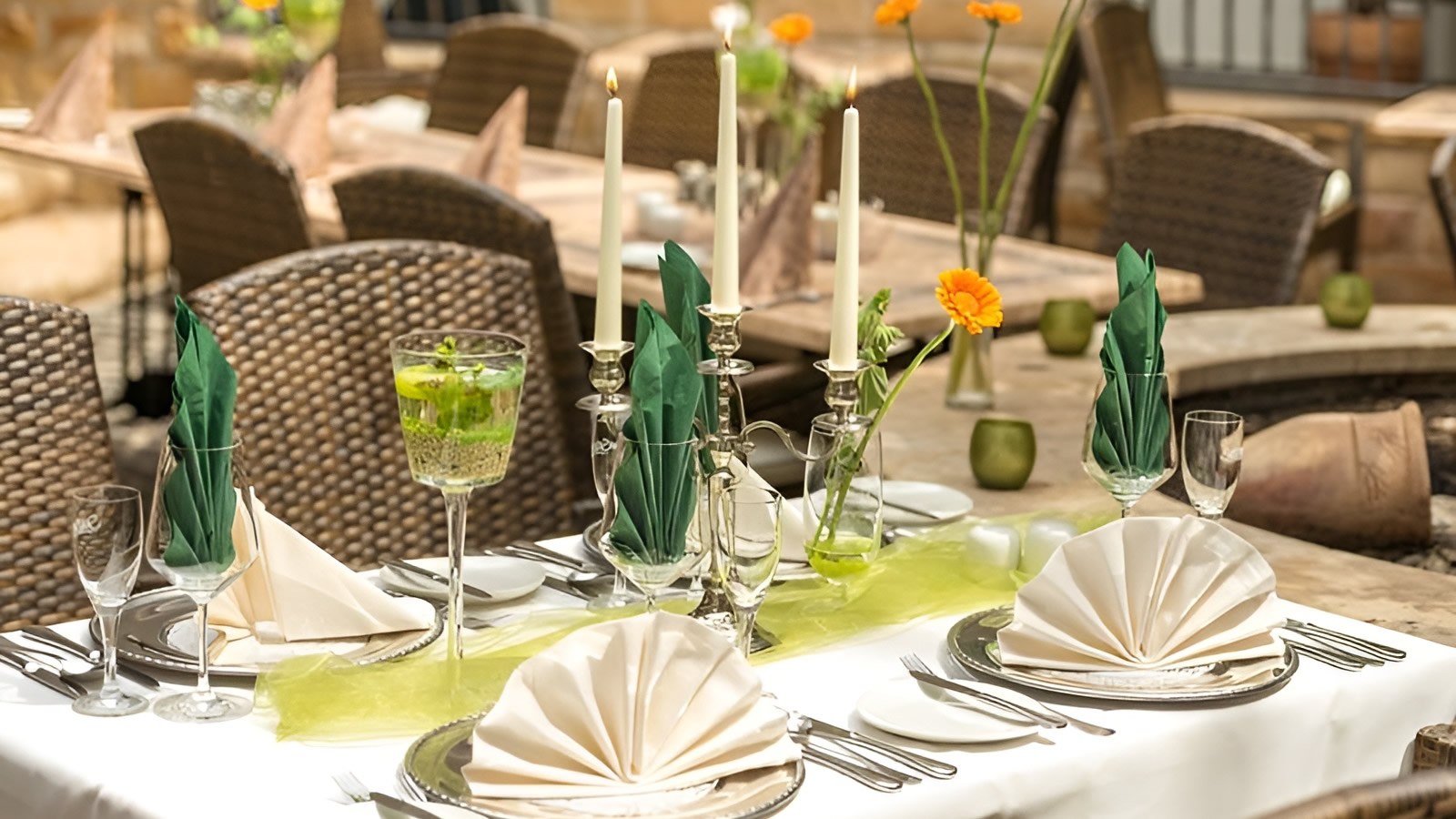 Gesundheitsreise mit Zuschuss Ihrer Krankenkasse nach Bad Marienberg. Foto 12 zeigt eine Impression von Wildpark Hotel oder seiner Umgebung.