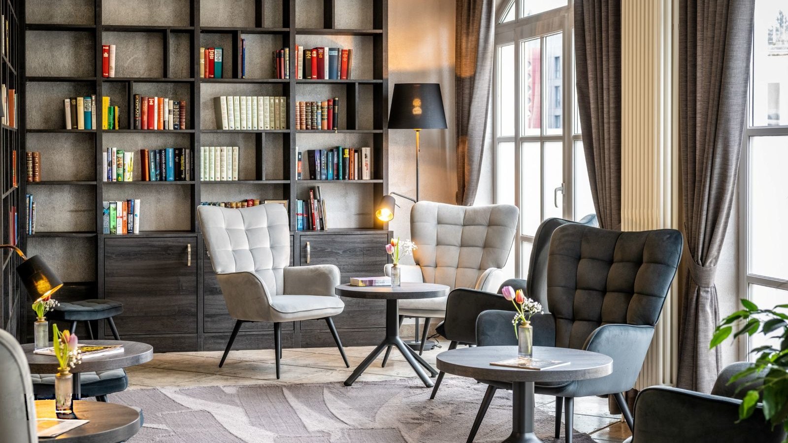 Gesundheitsreise mit Zuschuss Ihrer Krankenkasse nach Weilburg. Foto 4 zeigt eine Impression von Hotel Lahnschleife oder seiner Umgebung.