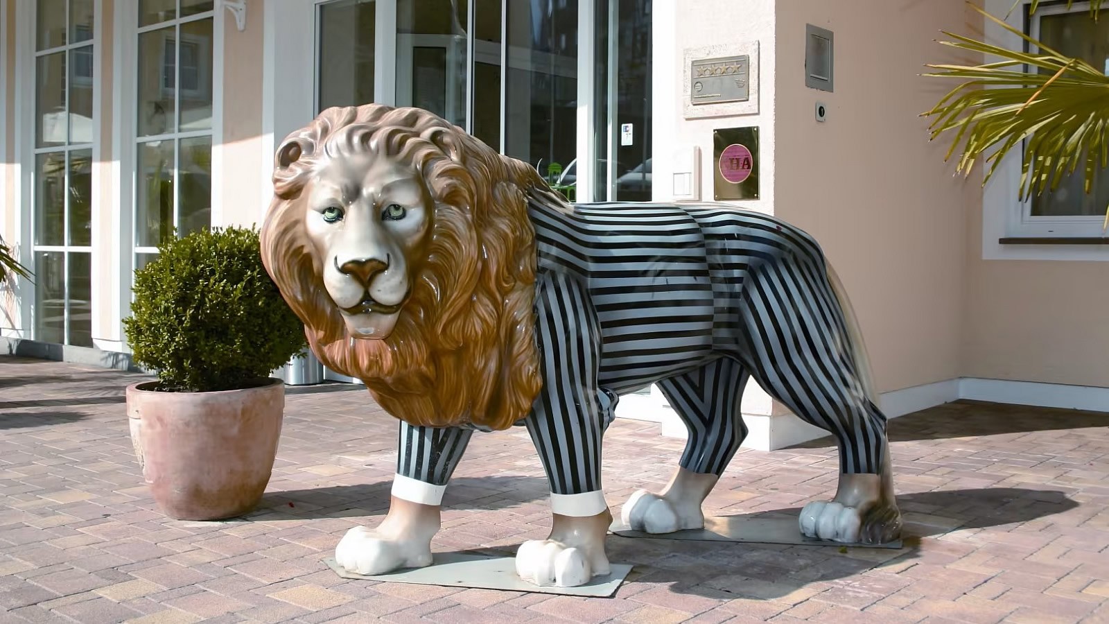 Gesundheitsreise mit Zuschuss Ihrer Krankenkasse nach Weilburg. Foto 12 zeigt eine Impression von Hotel Lahnschleife oder seiner Umgebung.