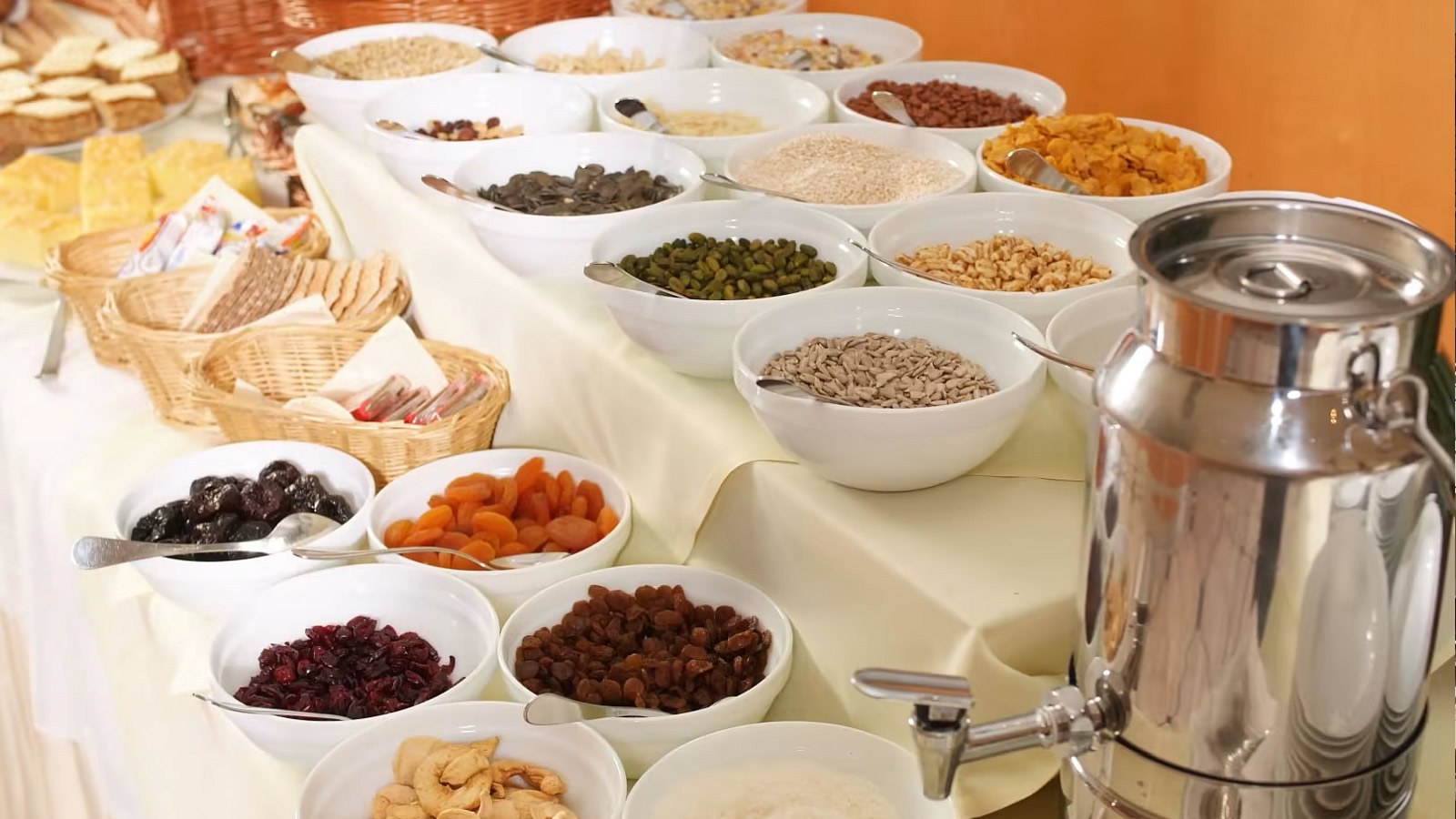 Gesundheitsreise mit Zuschuss Ihrer Krankenkasse nach Weilburg. Foto 14 zeigt eine Impression von Hotel Lahnschleife oder seiner Umgebung.