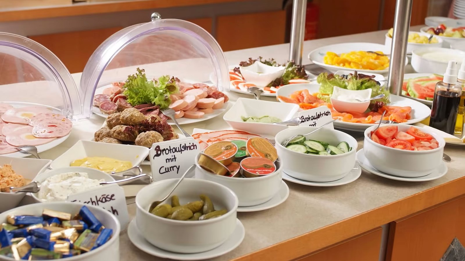 Gesundheitsreise mit Zuschuss Ihrer Krankenkasse nach Weilburg. Foto 15 zeigt eine Impression von Hotel Lahnschleife oder seiner Umgebung.