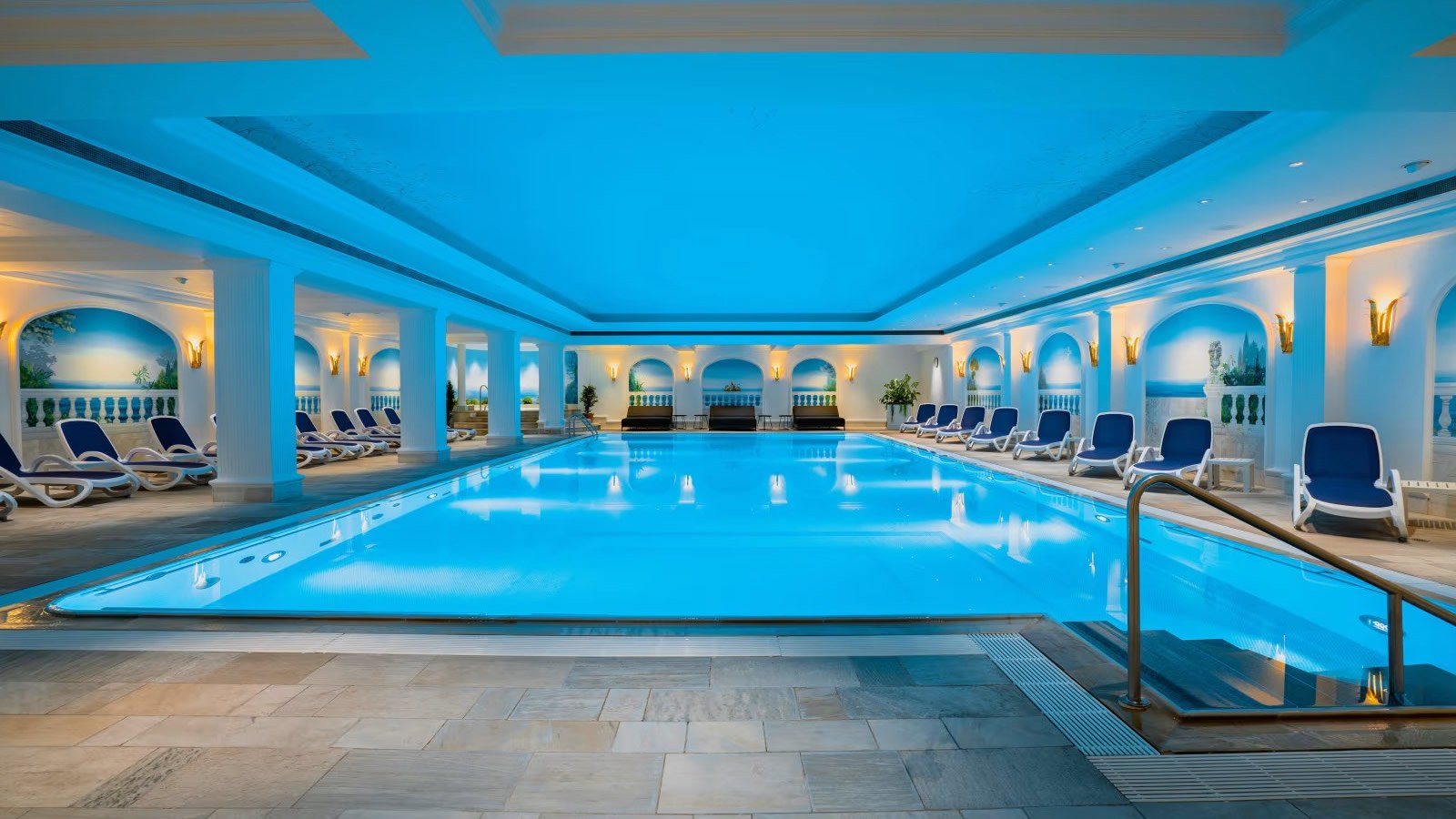 Gesundheitsreise mit Zuschuss Ihrer Krankenkasse nach Bad Lauterberg. Foto 1 zeigt eine Impression von re.vita naturresort & spa oder seiner Umgebung.