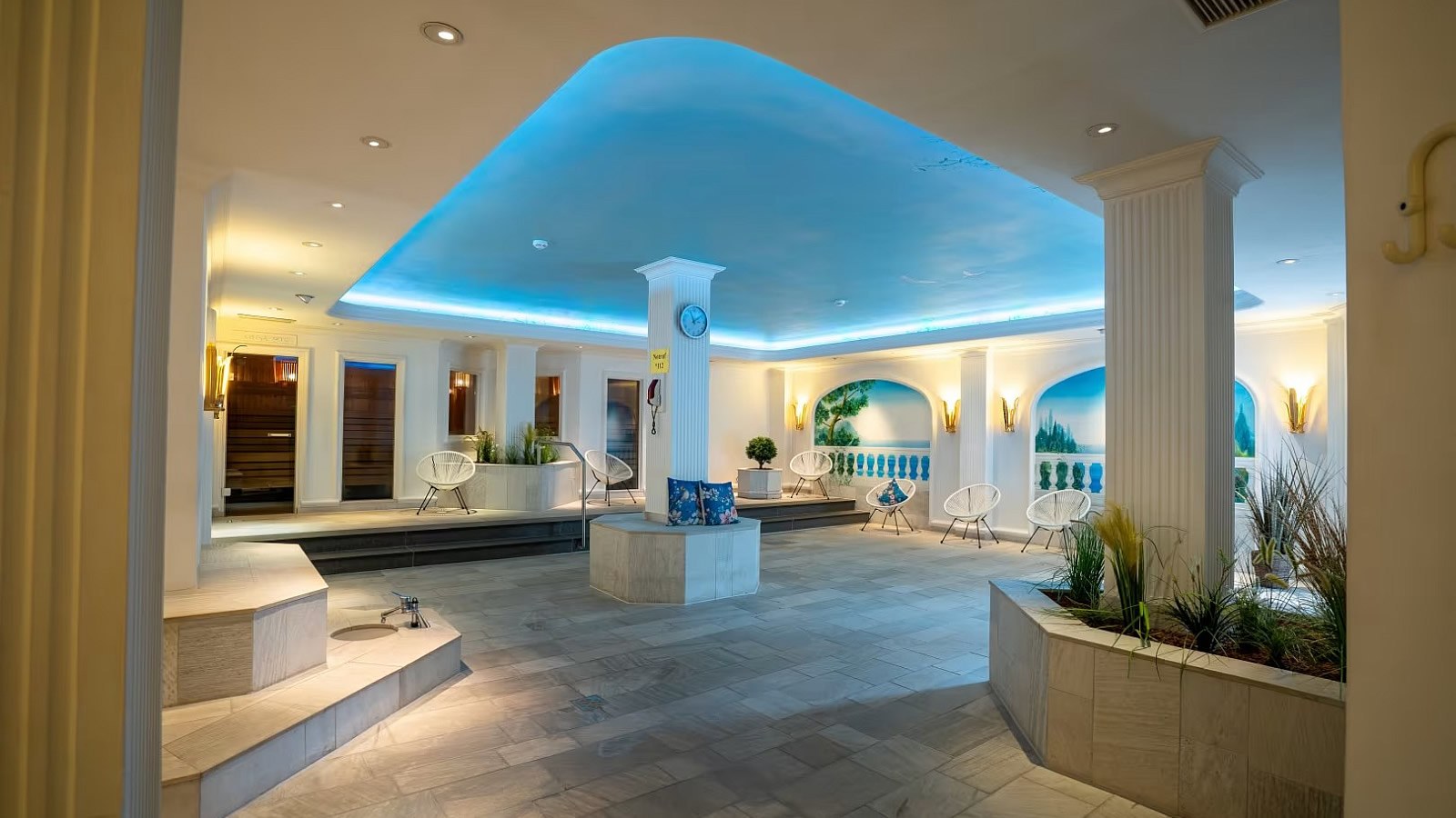 Gesundheitsreise mit Zuschuss Ihrer Krankenkasse nach Bad Lauterberg. Foto 2 zeigt eine Impression von re.vita naturresort & spa oder seiner Umgebung.