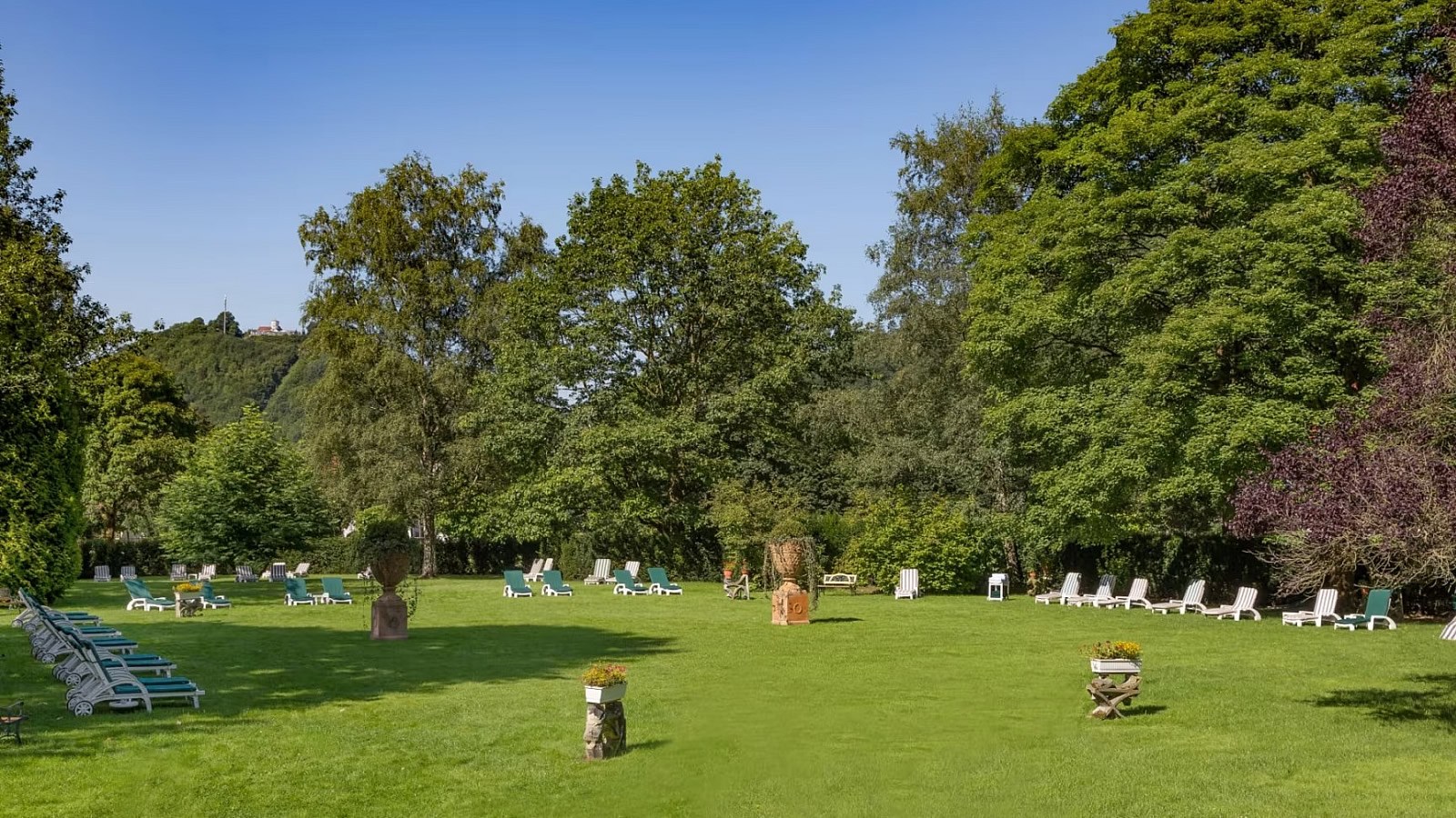 Gesundheitsreise mit Zuschuss Ihrer Krankenkasse nach Bad Lauterberg. Foto 3 zeigt eine Impression von re.vita naturresort & spa oder seiner Umgebung.