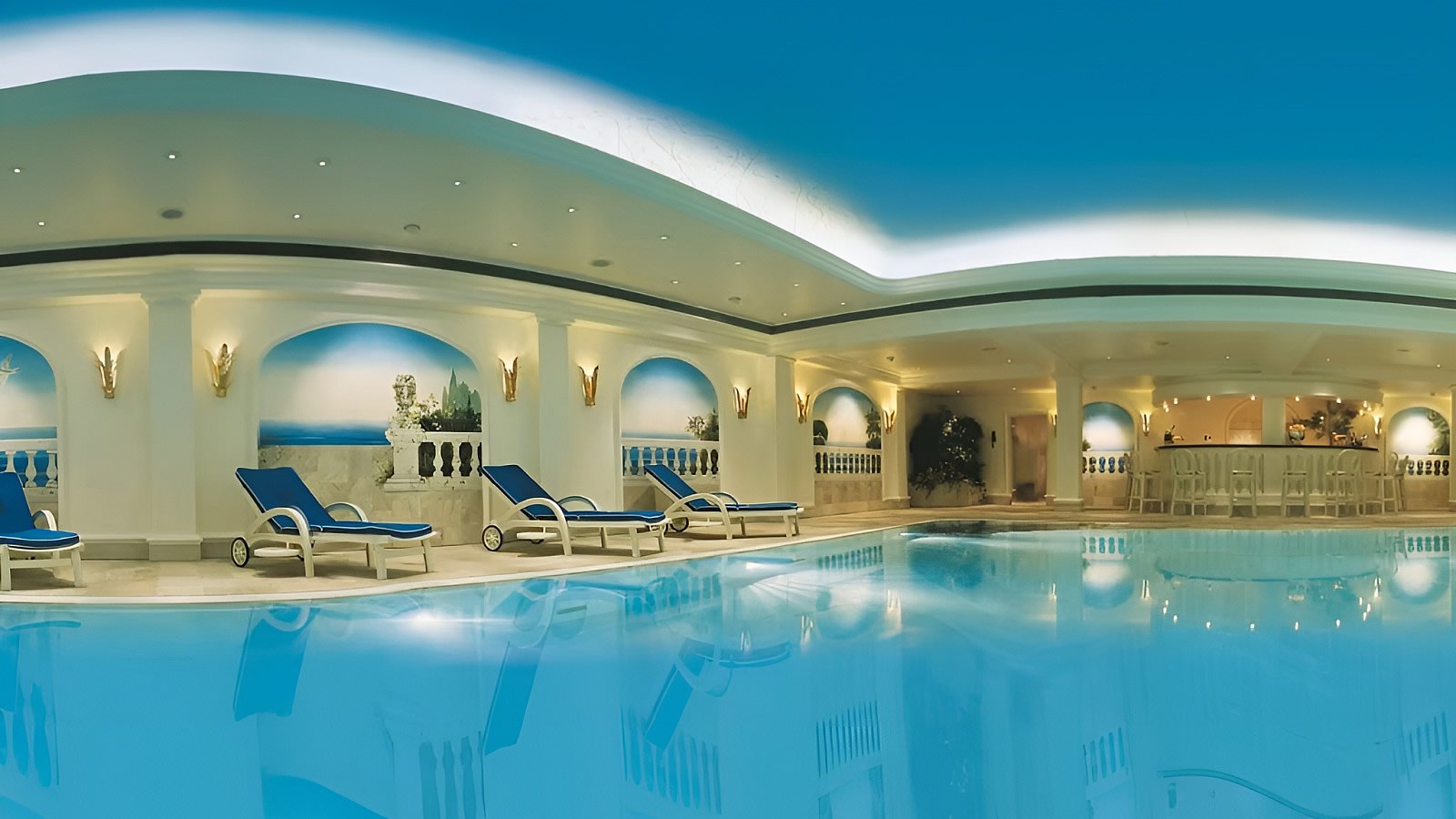 Gesundheitsreise mit Zuschuss Ihrer Krankenkasse nach Bad Lauterberg. Foto 4 zeigt eine Impression von re.vita naturresort & spa oder seiner Umgebung.