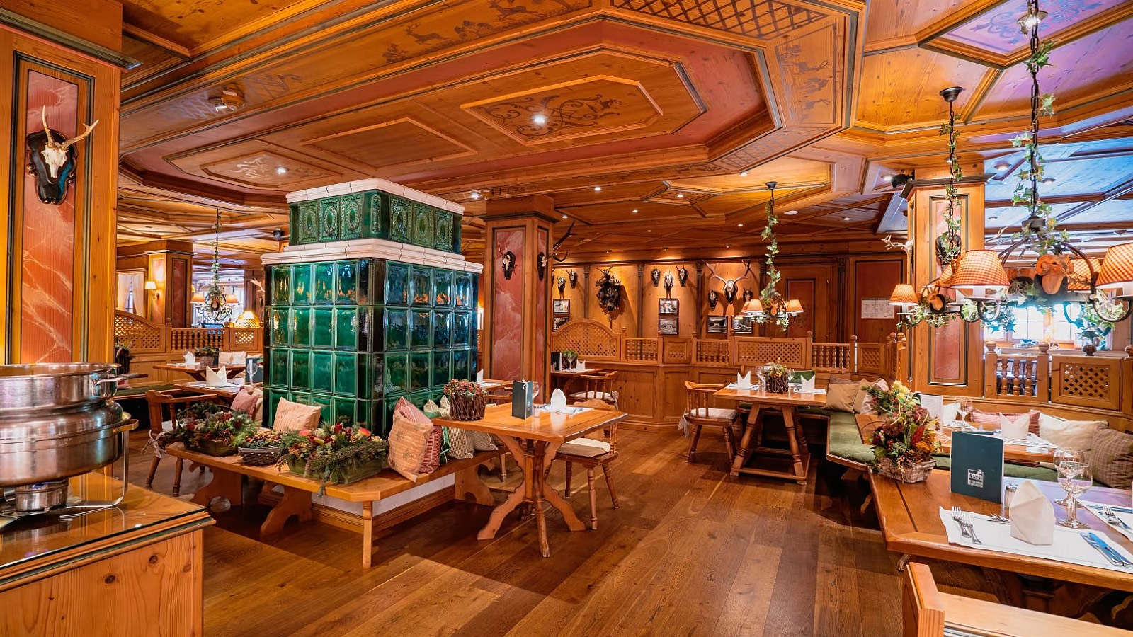 Gesundheitsreise mit Zuschuss Ihrer Krankenkasse nach Bad Lauterberg. Foto 7 zeigt eine Impression von re.vita naturresort & spa oder seiner Umgebung.