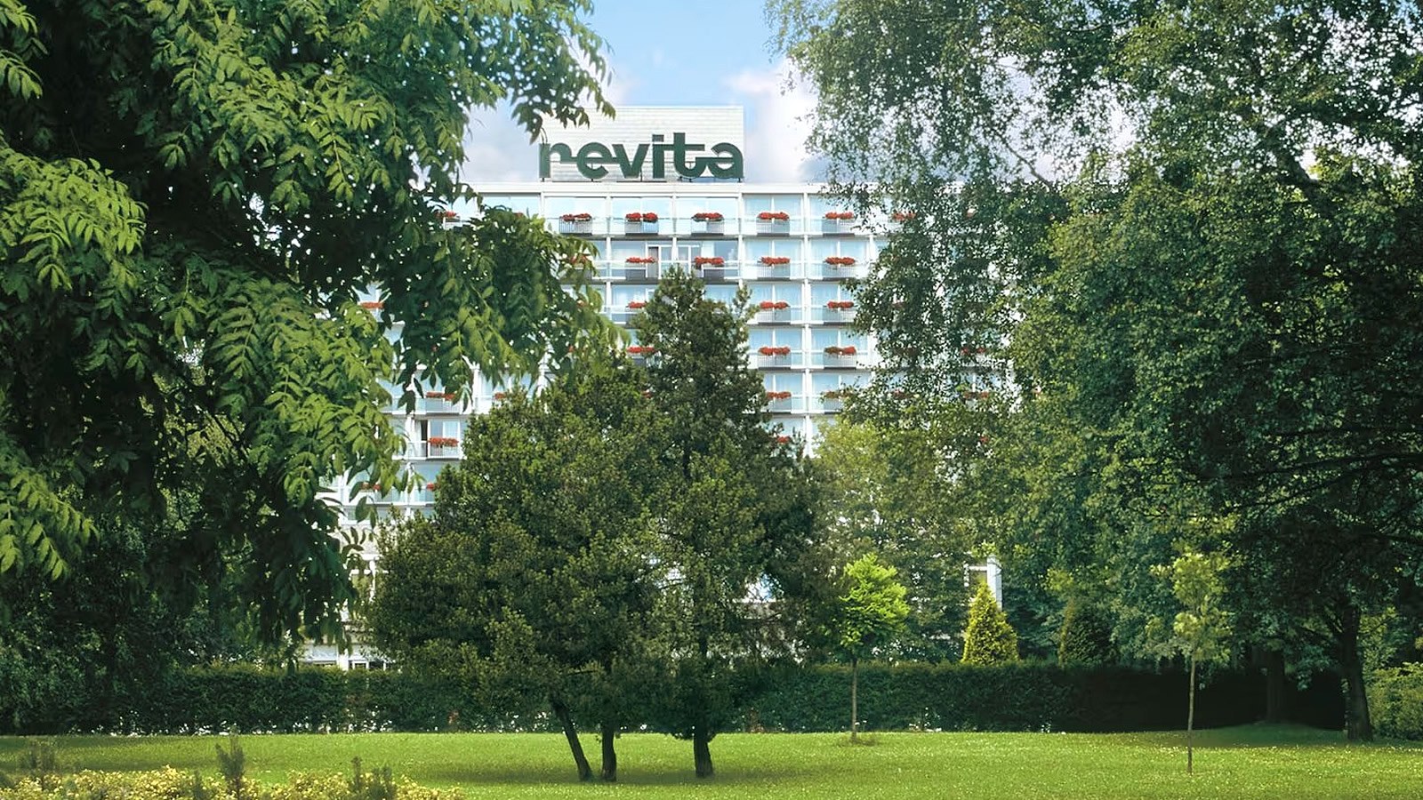 Gesundheitsreise mit Zuschuss Ihrer Krankenkasse nach Bad Lauterberg. Foto 9 zeigt eine Impression von re.vita naturresort & spa oder seiner Umgebung.