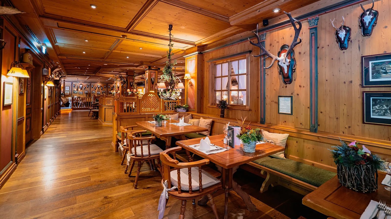 Gesundheitsreise mit Zuschuss Ihrer Krankenkasse nach Bad Lauterberg. Foto 13 zeigt eine Impression von re.vita naturresort & spa oder seiner Umgebung.