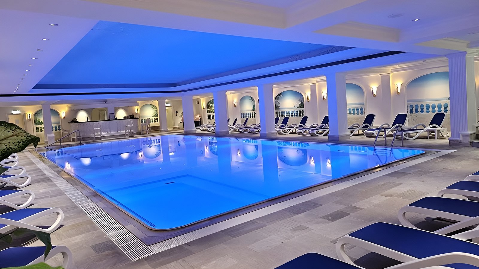 Gesundheitsreise mit Zuschuss Ihrer Krankenkasse nach Bad Lauterberg. Foto 14 zeigt eine Impression von re.vita naturresort & spa oder seiner Umgebung.