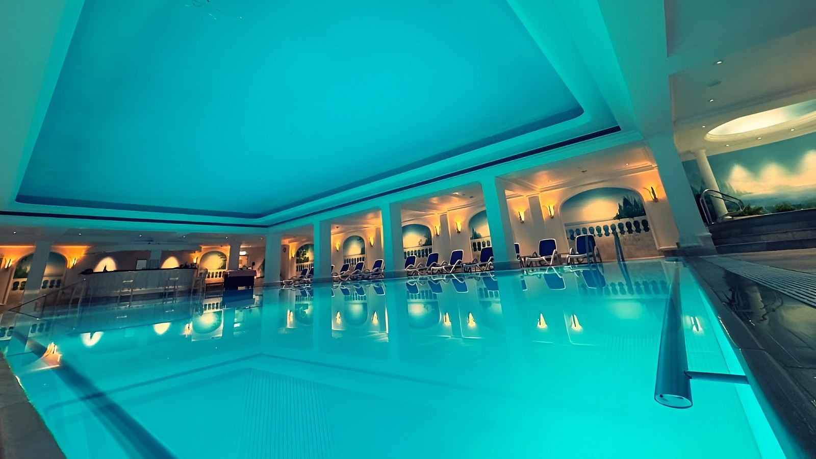 Gesundheitsreise mit Zuschuss Ihrer Krankenkasse nach Bad Lauterberg. Foto 16 zeigt eine Impression von re.vita naturresort & spa oder seiner Umgebung.