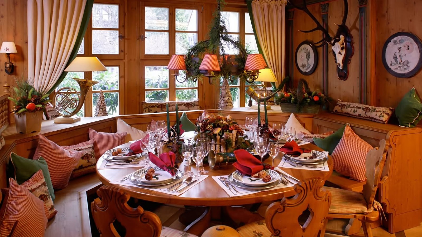 Gesundheitsreise mit Zuschuss Ihrer Krankenkasse nach Bad Lauterberg. Foto 17 zeigt eine Impression von re.vita naturresort & spa oder seiner Umgebung.