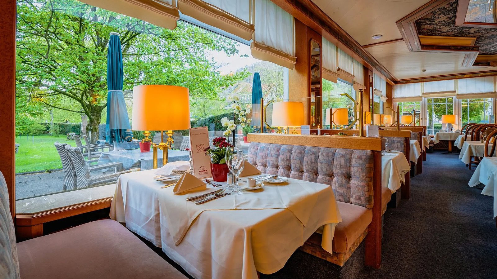 Gesundheitsreise mit Zuschuss Ihrer Krankenkasse nach Bad Lauterberg. Foto 19 zeigt eine Impression von re.vita naturresort & spa oder seiner Umgebung.