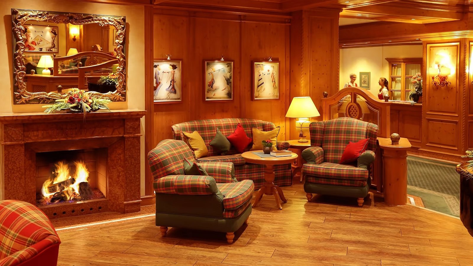 Gesundheitsreise mit Zuschuss Ihrer Krankenkasse nach Bad Lauterberg. Foto 20 zeigt eine Impression von re.vita naturresort & spa oder seiner Umgebung.