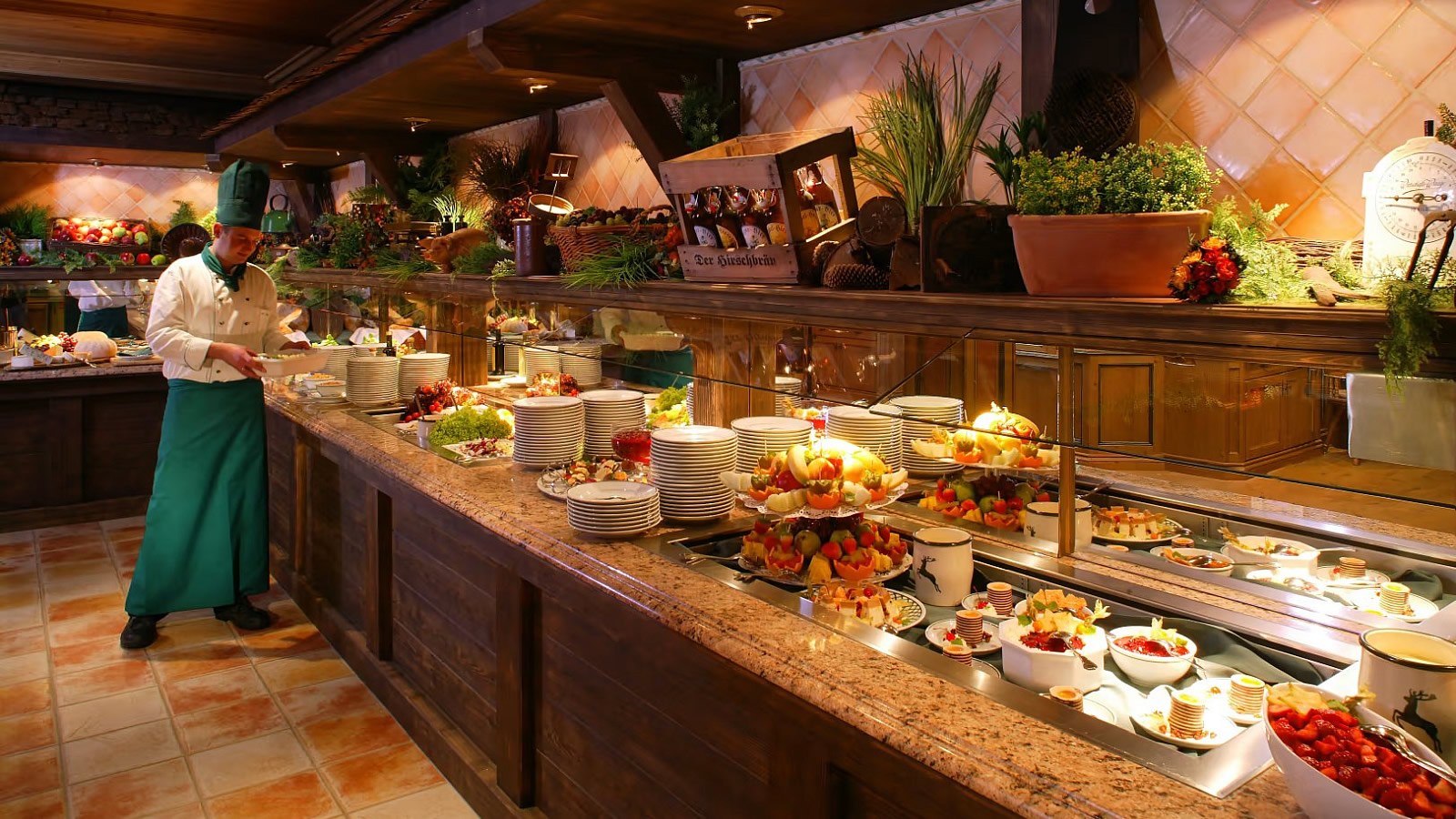 Gesundheitsreise mit Zuschuss Ihrer Krankenkasse nach Bad Lauterberg. Foto 21 zeigt eine Impression von re.vita naturresort & spa oder seiner Umgebung.