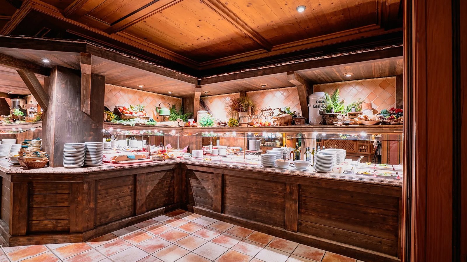 Gesundheitsreise mit Zuschuss Ihrer Krankenkasse nach Bad Lauterberg. Foto 22 zeigt eine Impression von re.vita naturresort & spa oder seiner Umgebung.