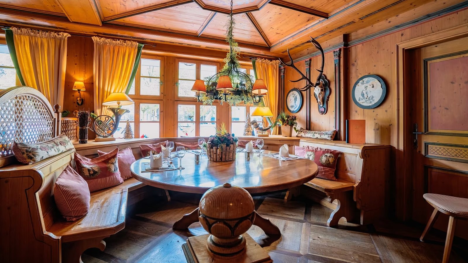 Gesundheitsreise mit Zuschuss Ihrer Krankenkasse nach Bad Lauterberg. Foto 23 zeigt eine Impression von re.vita naturresort & spa oder seiner Umgebung.