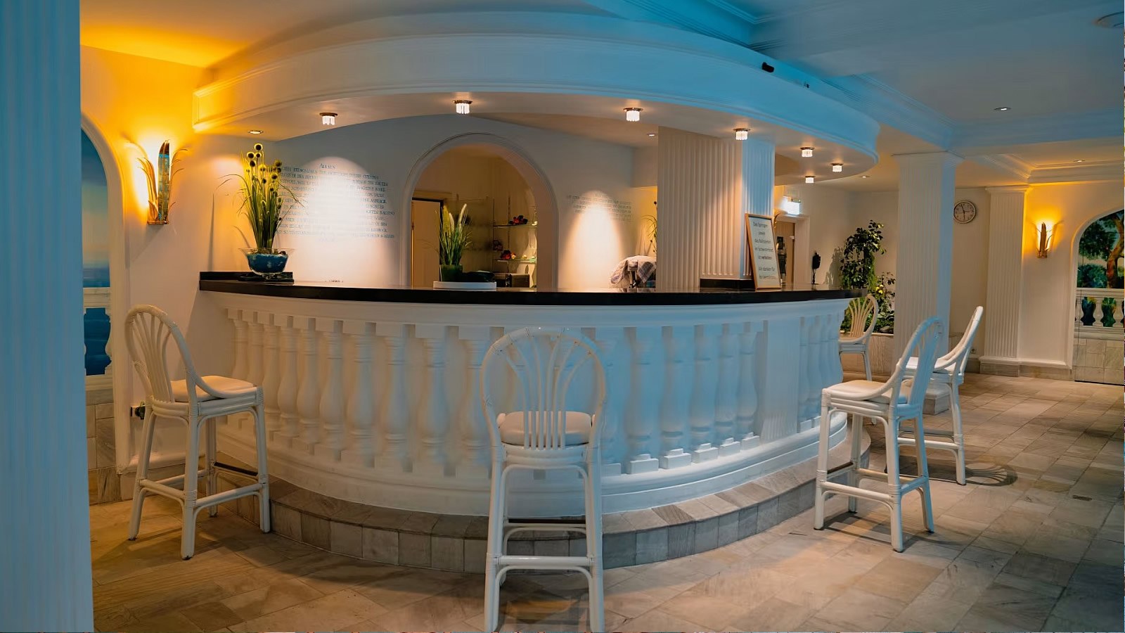 Gesundheitsreise mit Zuschuss Ihrer Krankenkasse nach Bad Lauterberg. Foto 24 zeigt eine Impression von re.vita naturresort & spa oder seiner Umgebung.