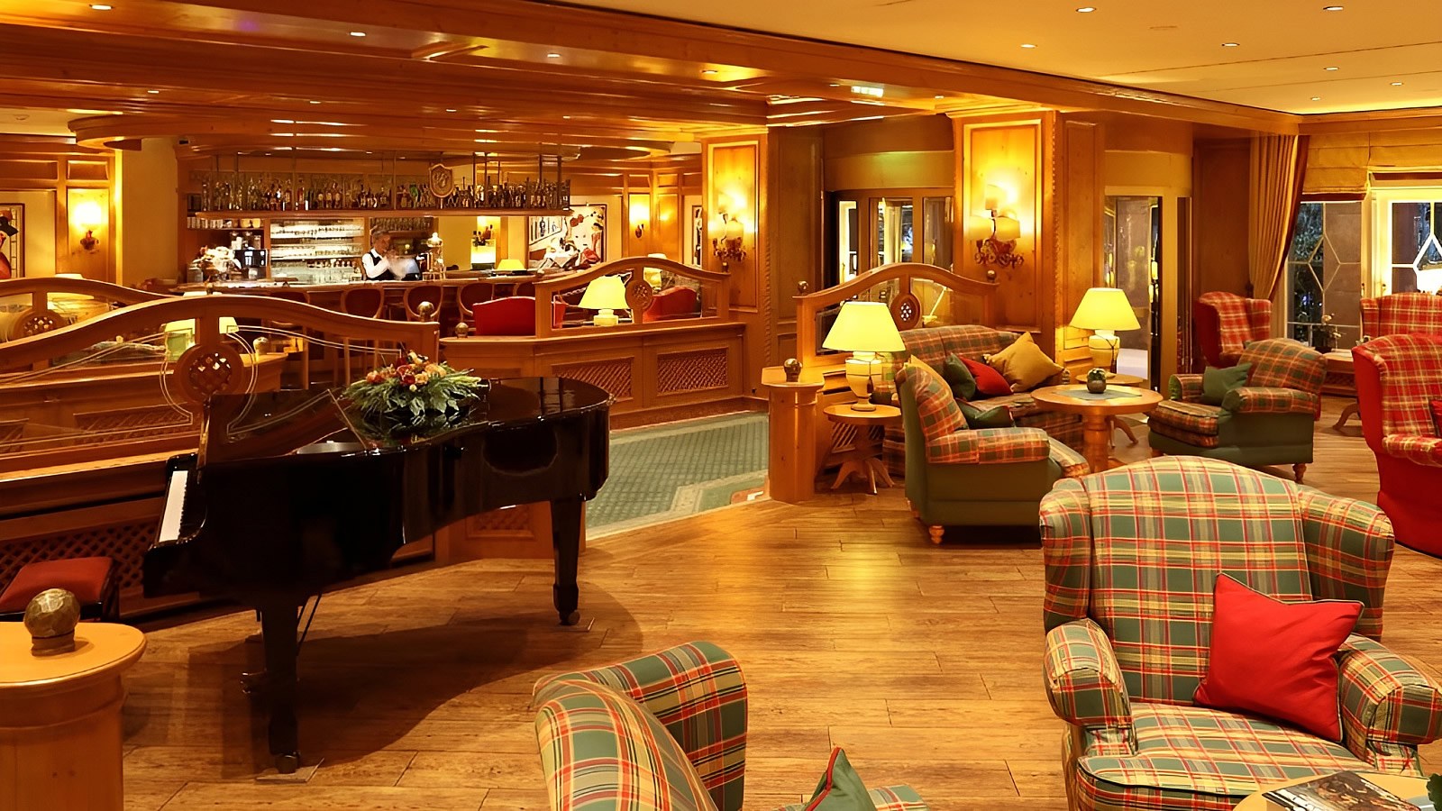 Gesundheitsreise mit Zuschuss Ihrer Krankenkasse nach Bad Lauterberg. Foto 25 zeigt eine Impression von re.vita naturresort & spa oder seiner Umgebung.