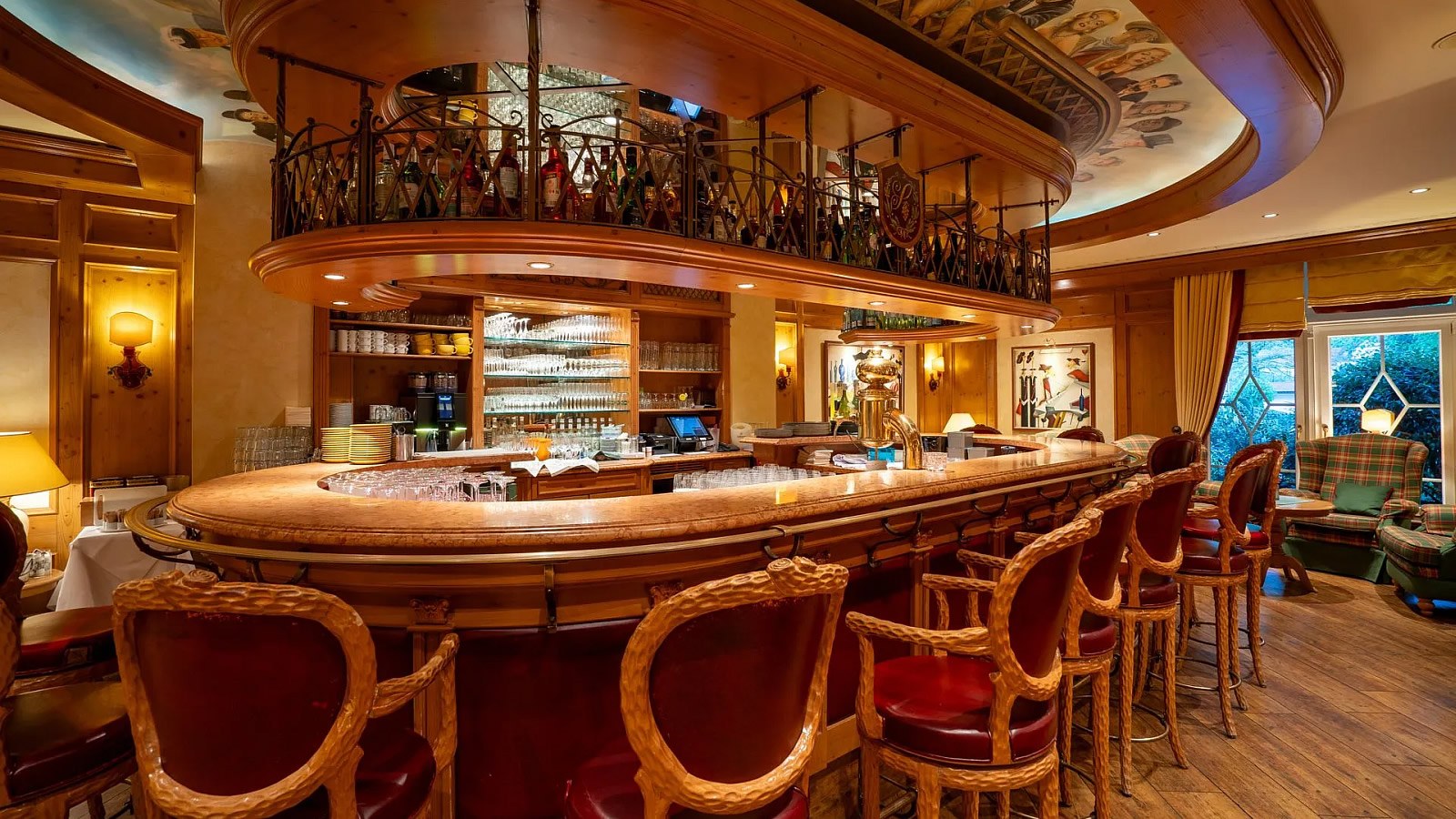 Gesundheitsreise mit Zuschuss Ihrer Krankenkasse nach Bad Lauterberg. Foto 27 zeigt eine Impression von re.vita naturresort & spa oder seiner Umgebung.