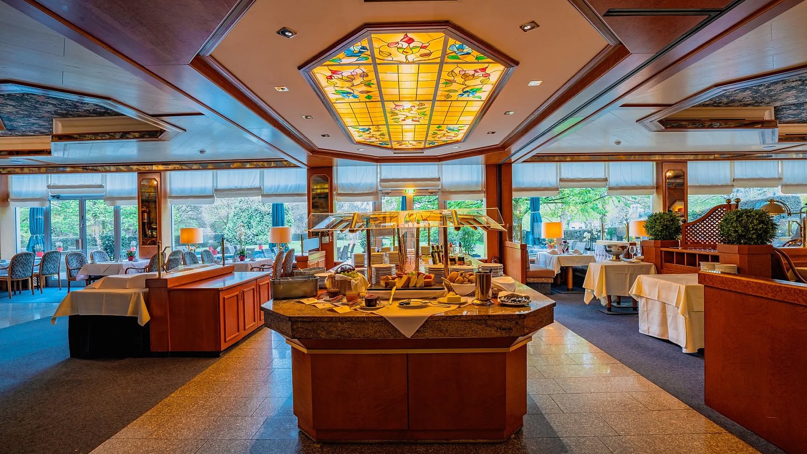 Gesundheitsreise mit Zuschuss Ihrer Krankenkasse nach Bad Lauterberg. Foto 28 zeigt eine Impression von re.vita naturresort & spa oder seiner Umgebung.