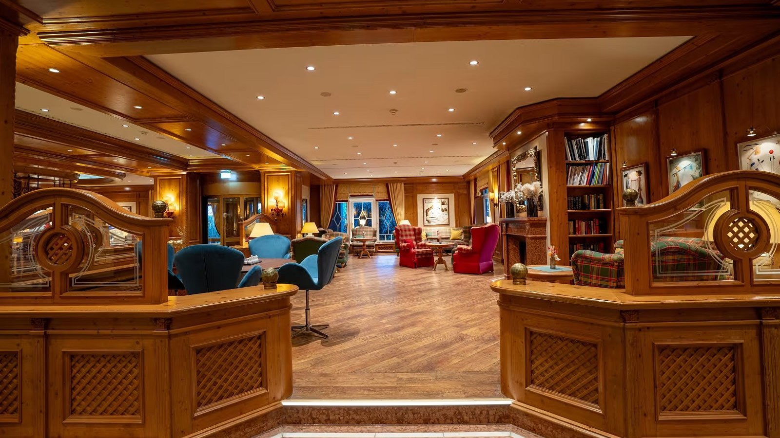 Gesundheitsreise mit Zuschuss Ihrer Krankenkasse nach Bad Lauterberg. Foto 29 zeigt eine Impression von re.vita naturresort & spa oder seiner Umgebung.