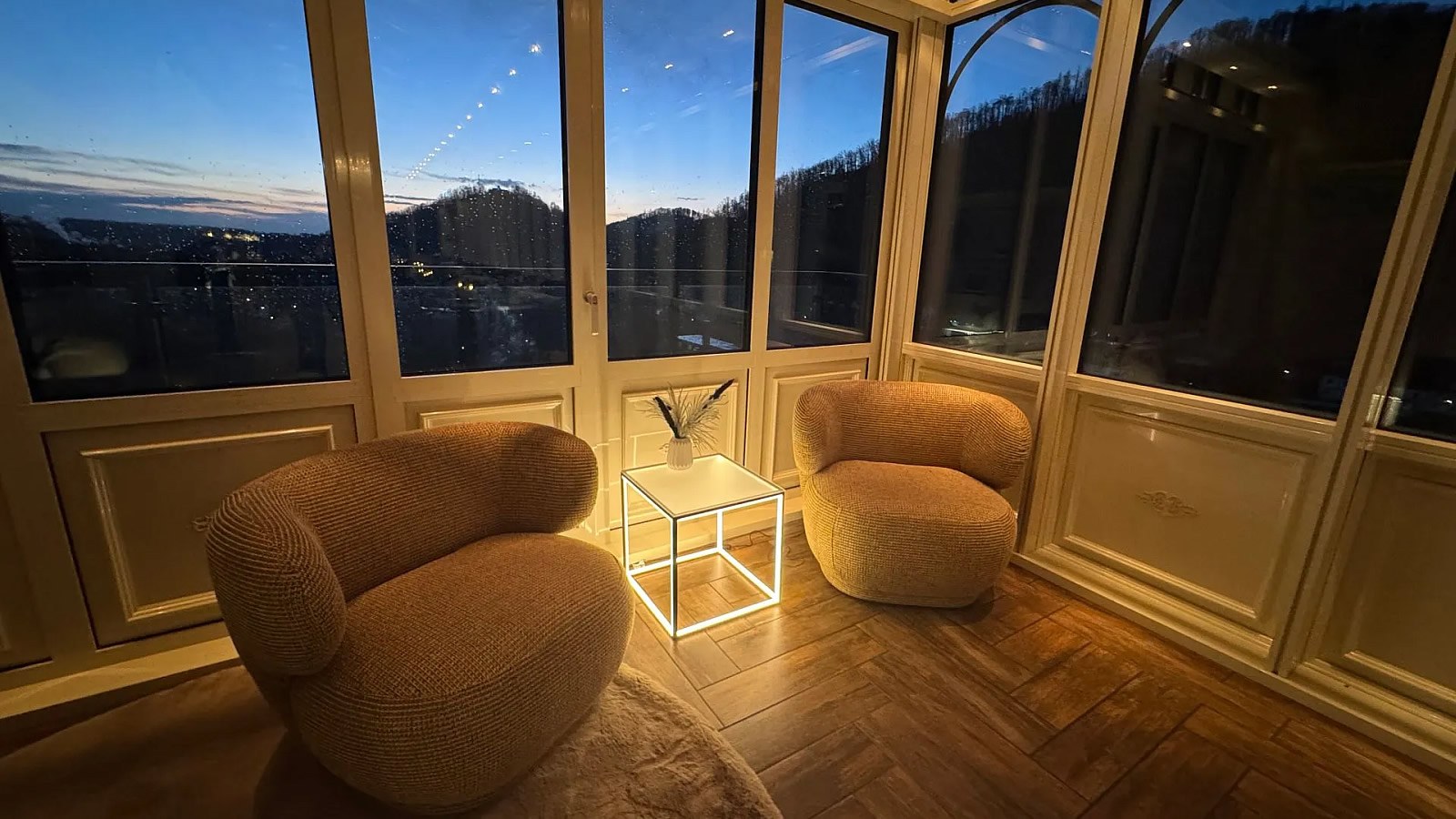 Gesundheitsreise mit Zuschuss Ihrer Krankenkasse nach Bad Lauterberg. Foto 32 zeigt eine Impression von re.vita naturresort & spa oder seiner Umgebung.