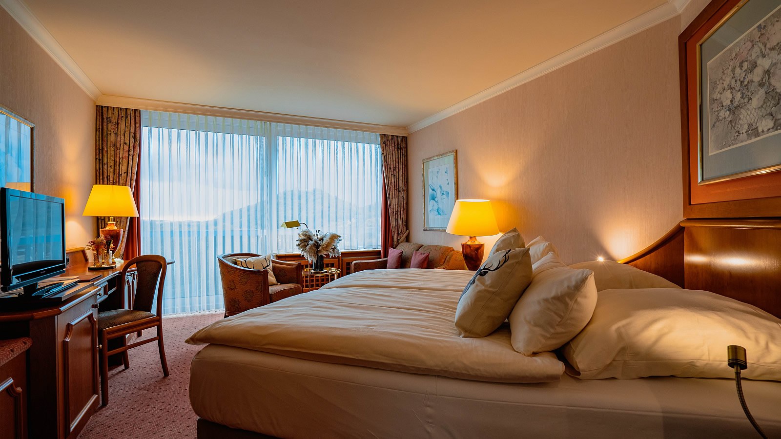 Gesundheitsreise mit Zuschuss Ihrer Krankenkasse nach Bad Lauterberg. Foto 33 zeigt eine Impression von re.vita naturresort & spa oder seiner Umgebung.