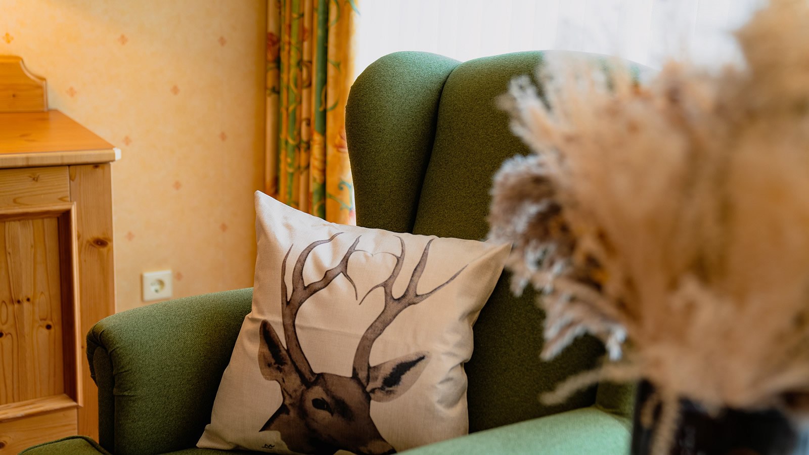 Gesundheitsreise mit Zuschuss Ihrer Krankenkasse nach Bad Lauterberg. Foto 36 zeigt eine Impression von re.vita naturresort & spa oder seiner Umgebung.