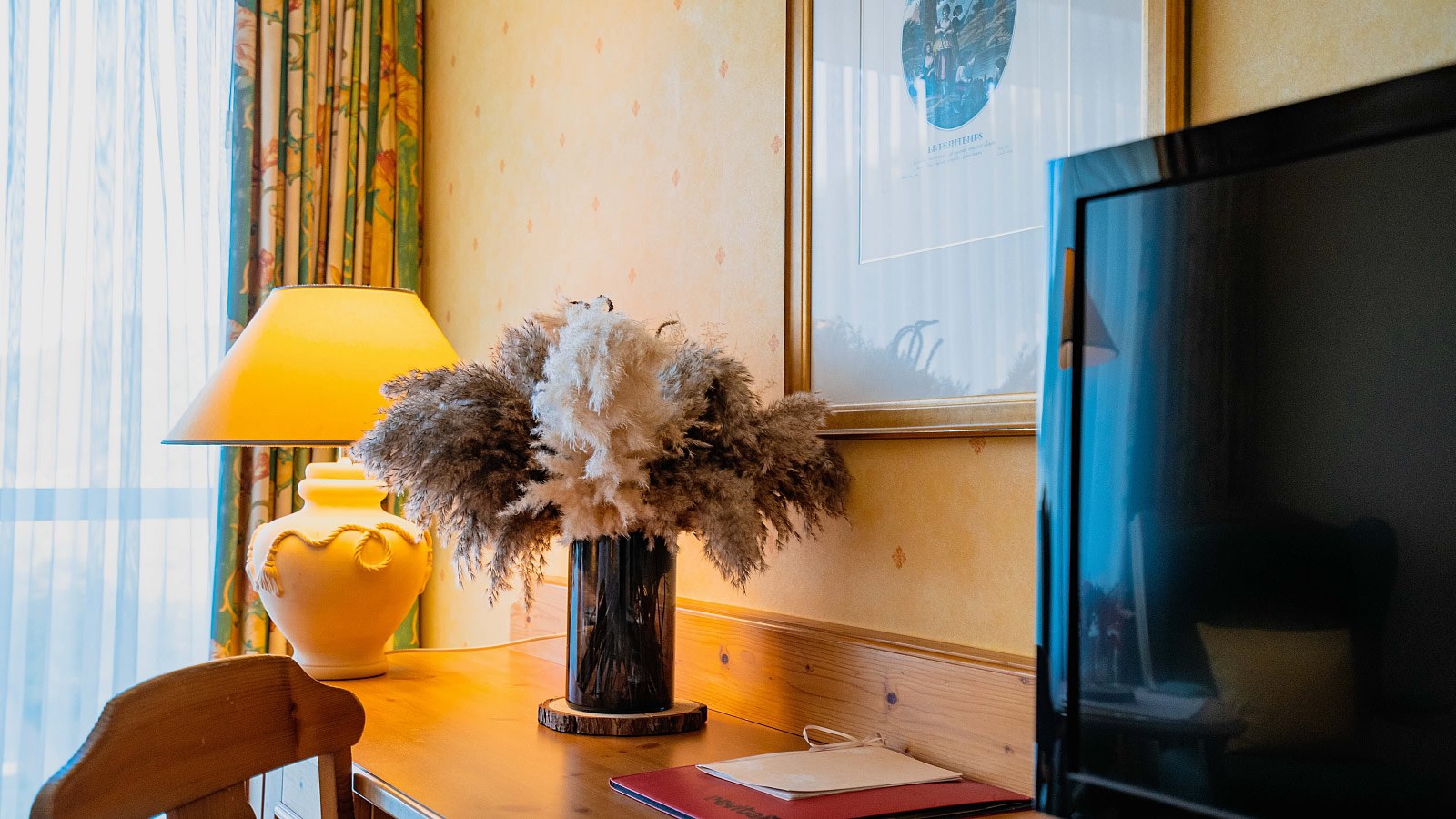 Gesundheitsreise mit Zuschuss Ihrer Krankenkasse nach Bad Lauterberg. Foto 37 zeigt eine Impression von re.vita naturresort & spa oder seiner Umgebung.