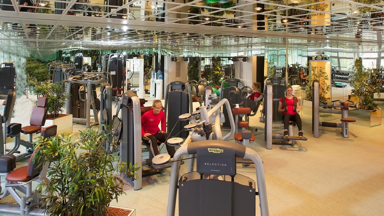 Gesundheitsreise mit Zuschuss Ihrer Krankenkasse nach Bad Lauterberg. Foto 39 zeigt eine Impression von re.vita naturresort & spa oder seiner Umgebung.