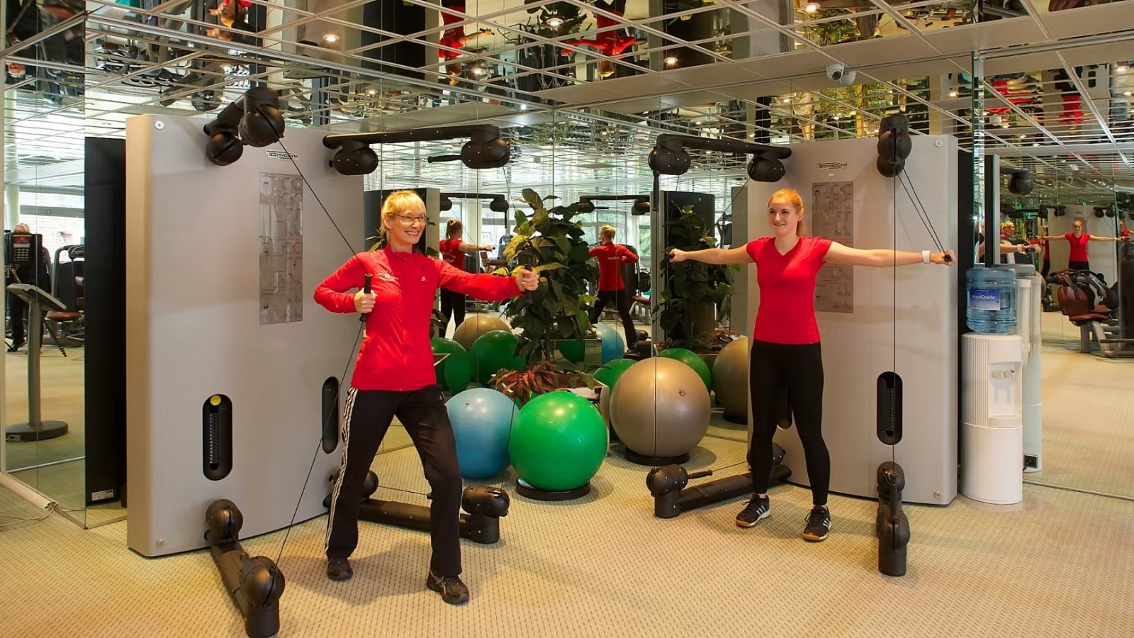 Gesundheitsreise mit Zuschuss Ihrer Krankenkasse nach Bad Lauterberg. Foto 40 zeigt eine Impression von re.vita naturresort & spa oder seiner Umgebung.