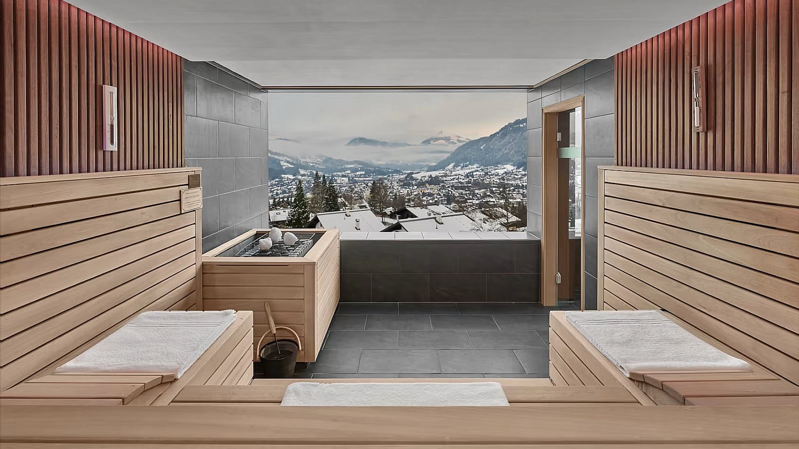 Gesundheitsreise mit Zuschuss Ihrer Krankenkasse nach Kitzbühel. Foto 7 zeigt eine Impression von Lebenberg Schlosshotel  oder seiner Umgebung.