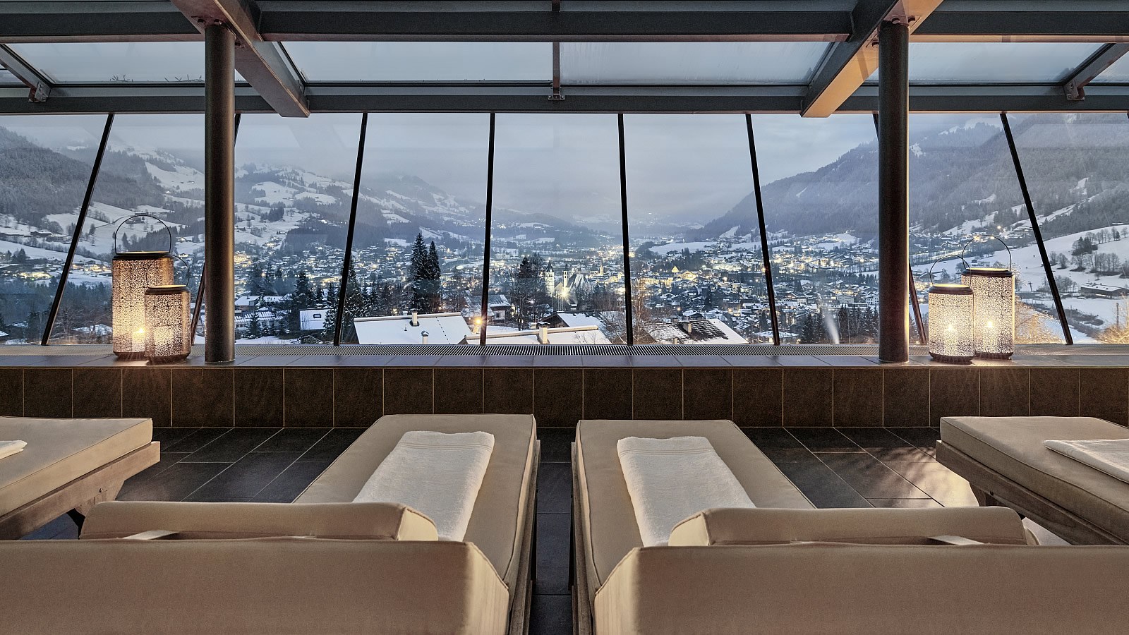 Gesundheitsreise mit Zuschuss Ihrer Krankenkasse nach Kitzbühel. Foto 24 zeigt eine Impression von Lebenberg Schlosshotel  oder seiner Umgebung.