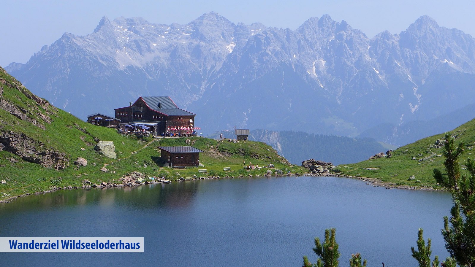 Gesundheitsreise mit Zuschuss Ihrer Krankenkasse nach Kitzbühel. Foto 27 zeigt eine Impression von Lebenberg Schlosshotel  oder seiner Umgebung.