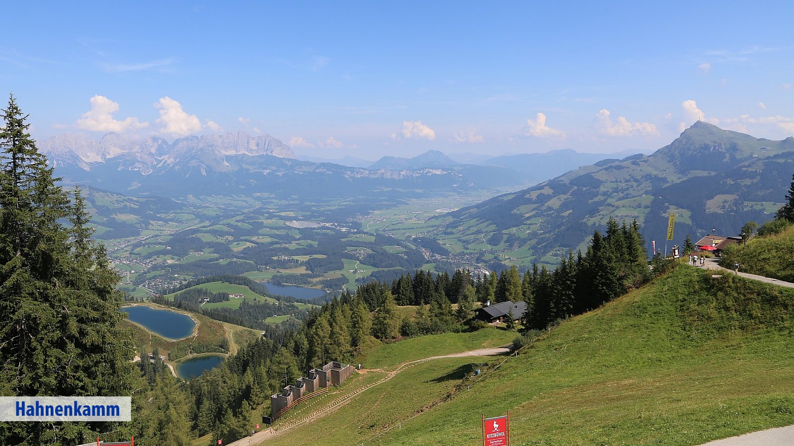 Gesundheitsreise mit Zuschuss Ihrer Krankenkasse nach Kitzbühel. Foto 28 zeigt eine Impression von Lebenberg Schlosshotel  oder seiner Umgebung.
