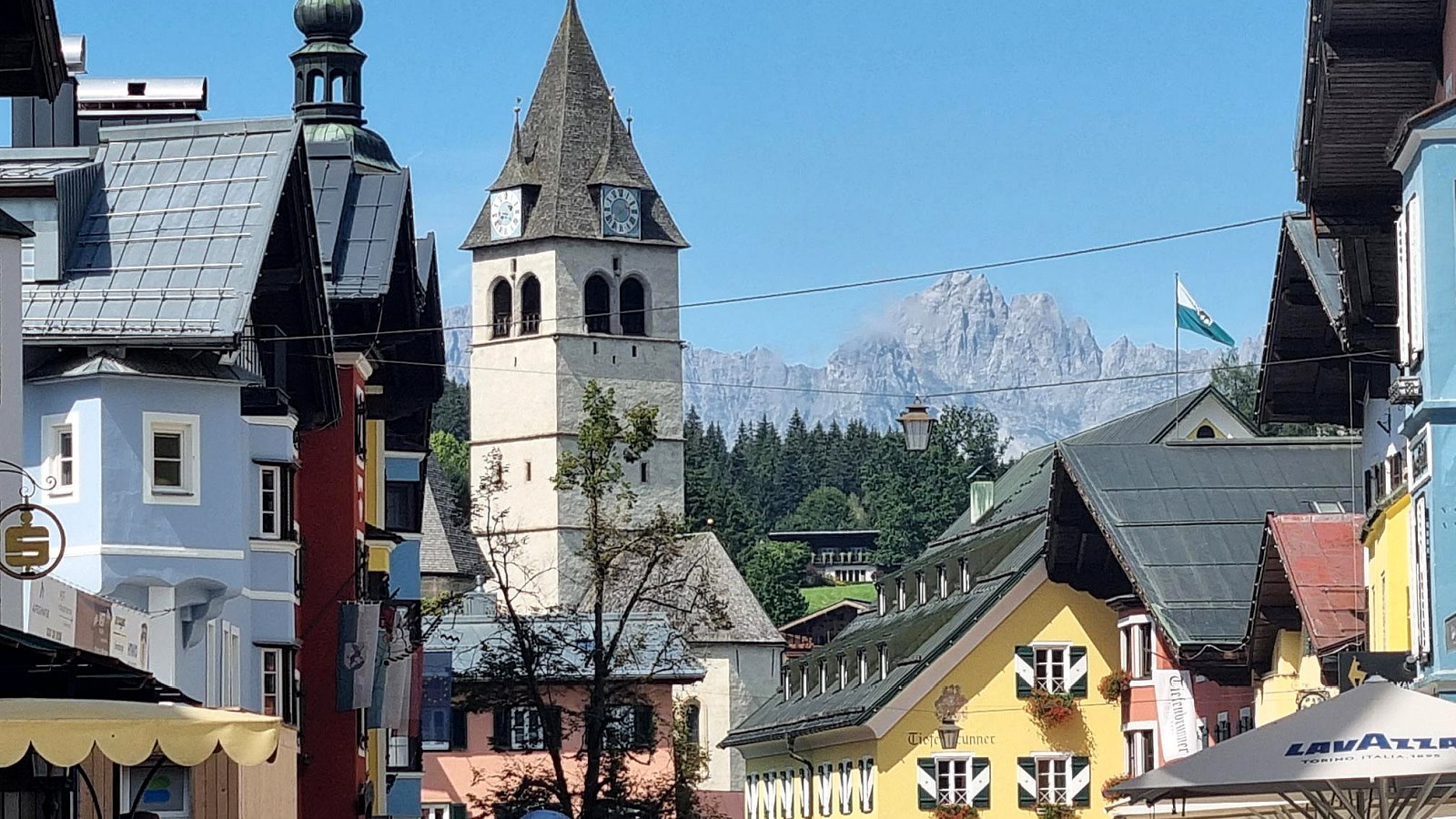 Gesundheitsreise mit Zuschuss Ihrer Krankenkasse nach Kitzbühel. Foto 31 zeigt eine Impression von Lebenberg Schlosshotel  oder seiner Umgebung.