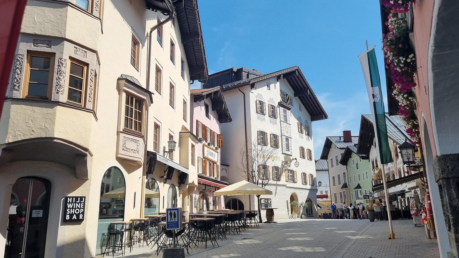 Gesundheitsreise mit Zuschuss Ihrer Krankenkasse nach Kitzbühel. Foto 33 zeigt eine Impression von Lebenberg Schlosshotel  oder seiner Umgebung.
