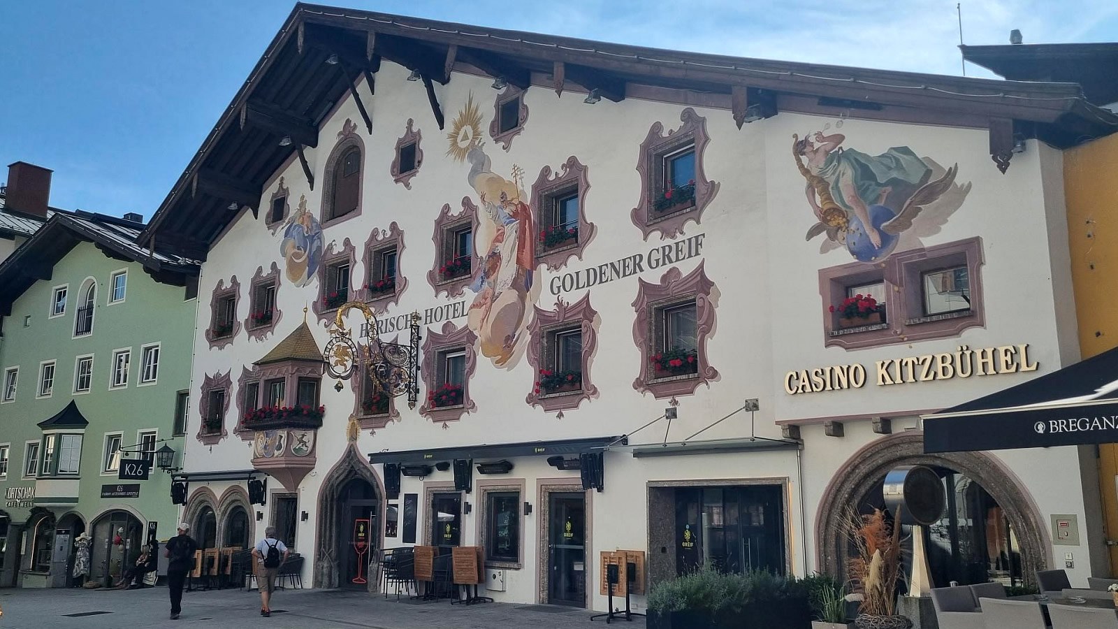 Gesundheitsreise mit Zuschuss Ihrer Krankenkasse nach Kitzbühel. Foto 34 zeigt eine Impression von Lebenberg Schlosshotel  oder seiner Umgebung.