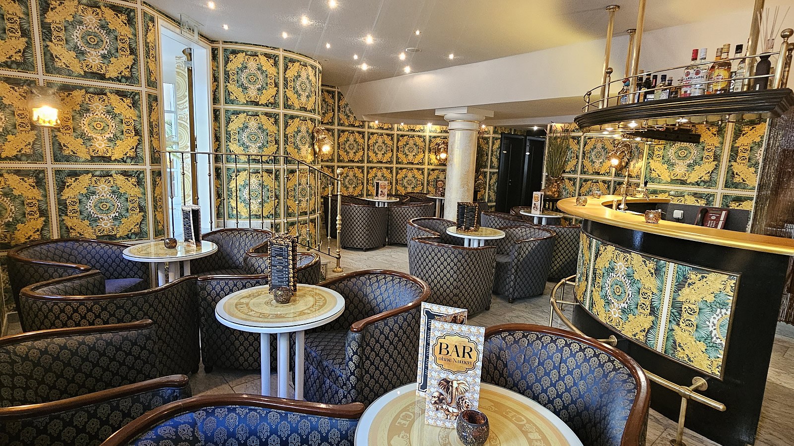 Gesundheitsreise mit Zuschuss Ihrer Krankenkasse nach Plauen. Foto 4 zeigt eine Impression von Hotel Alexandra oder seiner Umgebung.