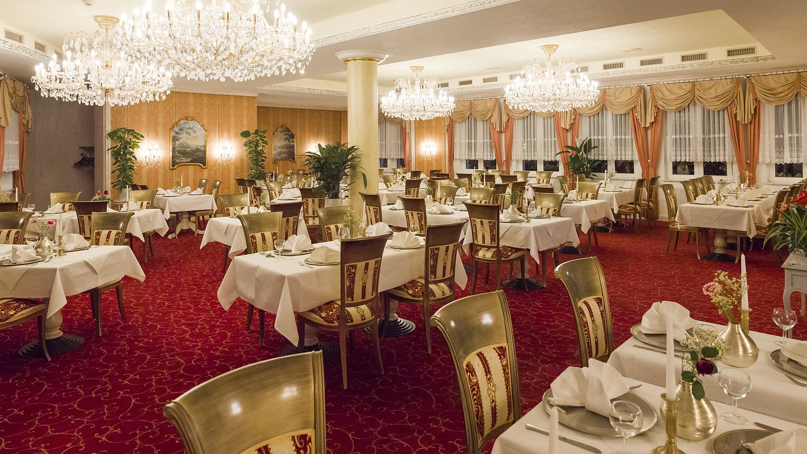 Gesundheitsreise mit Zuschuss Ihrer Krankenkasse nach Plauen. Foto 7 zeigt eine Impression von Hotel Alexandra oder seiner Umgebung.