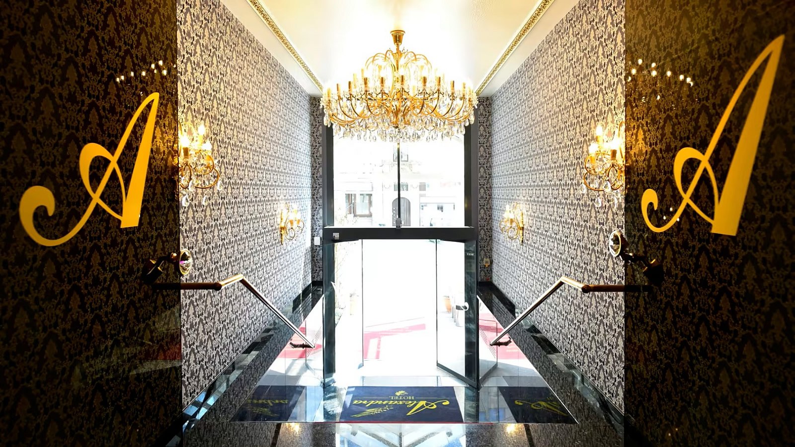 Gesundheitsreise mit Zuschuss Ihrer Krankenkasse nach Plauen. Foto 26 zeigt eine Impression von Hotel Alexandra oder seiner Umgebung.