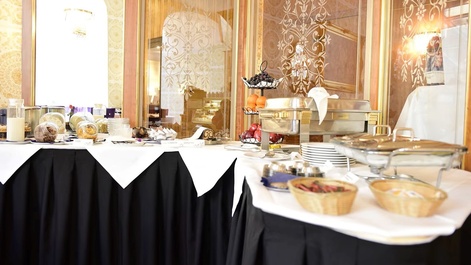 Gesundheitsreise mit Zuschuss Ihrer Krankenkasse nach Plauen. Foto 34 zeigt eine Impression von Hotel Alexandra oder seiner Umgebung.