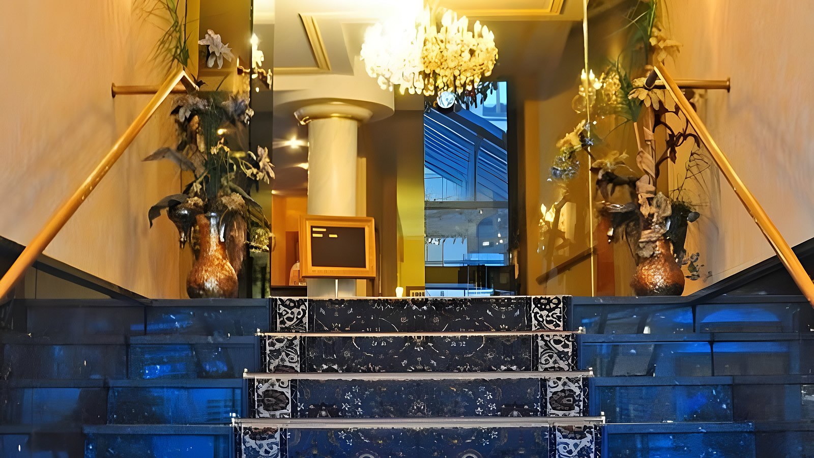 Gesundheitsreise mit Zuschuss Ihrer Krankenkasse nach Plauen. Foto 36 zeigt eine Impression von Hotel Alexandra oder seiner Umgebung.