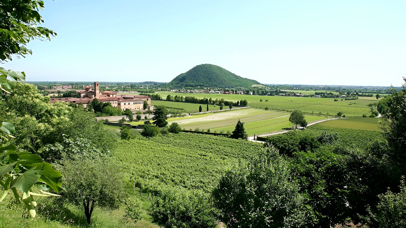 Gesundheitsreise mit Zuschuss Ihrer Krankenkasse nach Abano Terme. Foto 5 zeigt eine Impression von Hotel Terme Orvieto oder seiner Umgebung.