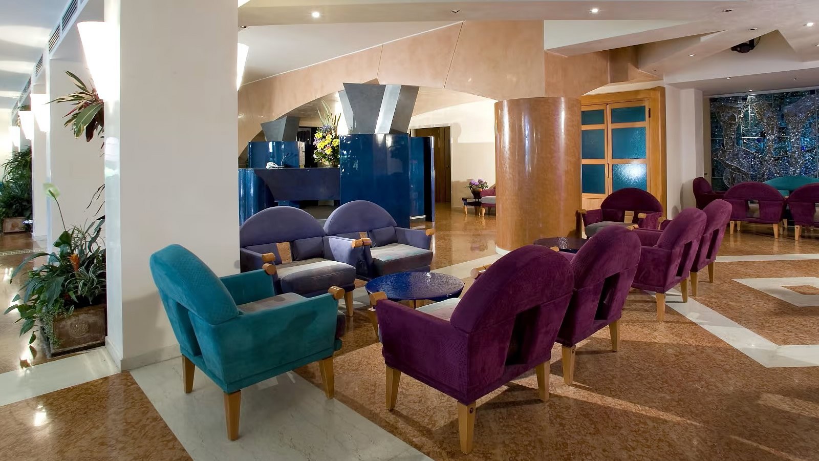 Gesundheitsreise mit Zuschuss Ihrer Krankenkasse nach Abano Terme. Foto 10 zeigt eine Impression von Hotel Terme Orvieto oder seiner Umgebung.