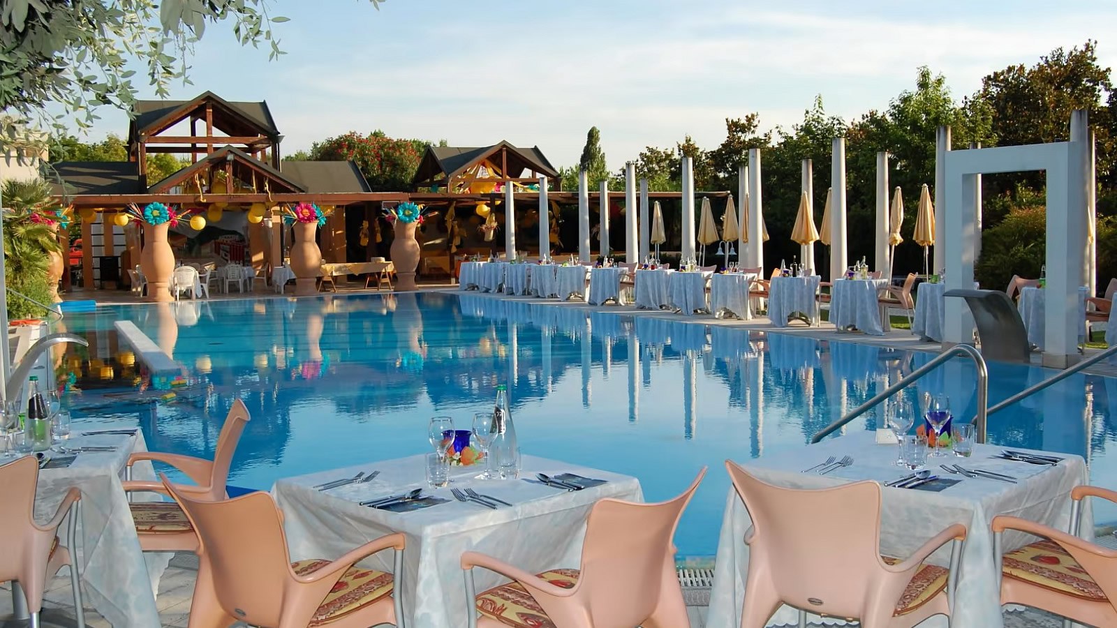 Gesundheitsreise mit Zuschuss Ihrer Krankenkasse nach Abano Terme. Foto 14 zeigt eine Impression von Hotel Terme Orvieto oder seiner Umgebung.