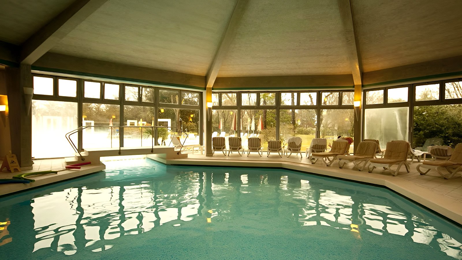 Gesundheitsreise mit Zuschuss Ihrer Krankenkasse nach Abano Terme. Foto 17 zeigt eine Impression von Hotel Terme Orvieto oder seiner Umgebung.