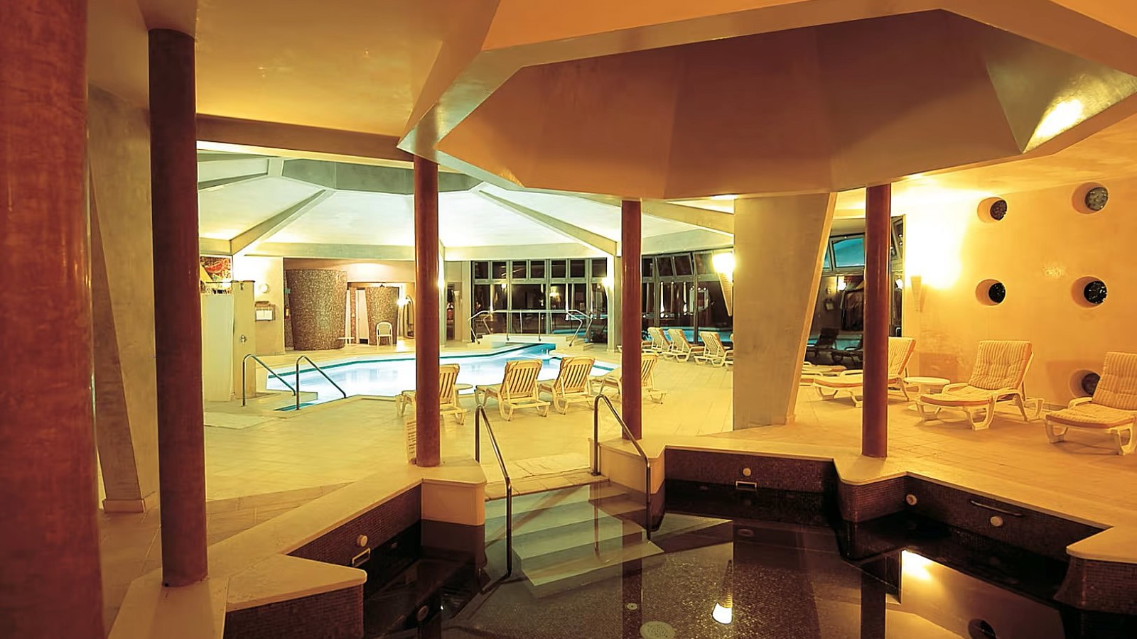 Gesundheitsreise mit Zuschuss Ihrer Krankenkasse nach Abano Terme. Foto 19 zeigt eine Impression von Hotel Terme Orvieto oder seiner Umgebung.